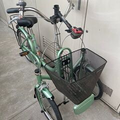 ブリジストン 三輪車 ★ミンナ★前二輪★