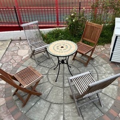 🉐残り2脚！　早い者勝ち！の画像