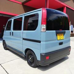 【SOLD】バモスMターボ4速AT禁煙車デイトナ仕様の画像