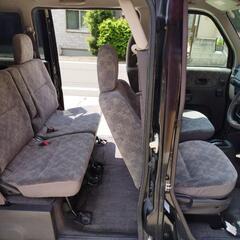 【SOLD】バモスMターボ4速AT禁煙車デイトナ仕様の画像