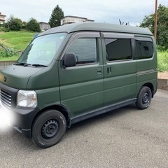 ホンダ　バモス