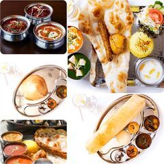 神楽坂の本格インド料理レストラン☆11/12(土) 11:30『カレーランチ会』神楽坂のインドで友達作りランチ交流会 - 新宿区
