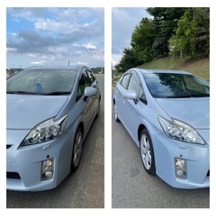 トヨタプリウスZVW30 車検R6年9月まで千葉よりの画像