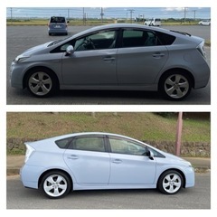 トヨタプリウスZVW30 車検R6年9月まで千葉よりの画像