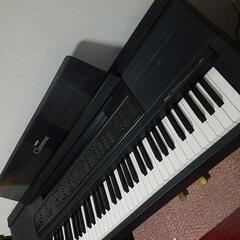 YAMAHAｸﾞﾗﾋﾞﾉｰﾊﾞCVP-8(電子ピアノ)の画像