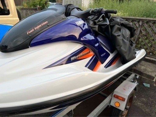 YAMAHA GP1300R ジェットスキー