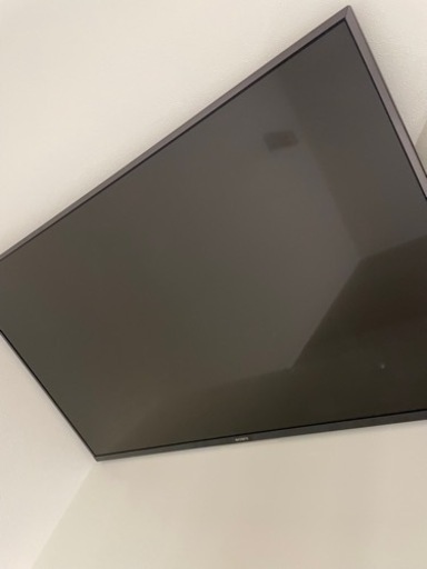 SONY43型テレビ2020年製