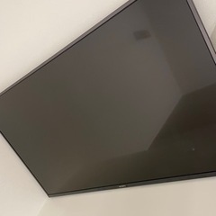 SONY43型テレビ2020年製