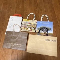 ブランド ショッパー まとめ売りの画像