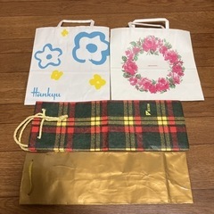 ブランド ショッパー まとめ売りの画像