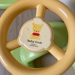 Disneyプーさんのおまる🐤の画像