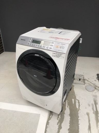 🌸新商品入荷ドラム洗濯機乾燥機付き　10キロ🌸大阪市内配達設置無料🌸🌸保証有り