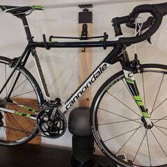 ※美品　まだ取引可能です。2015 CANNONDALE CAAD10 54サイズ 105 5800 MIX 11S 完成車　ロードバイク　キャノンデール