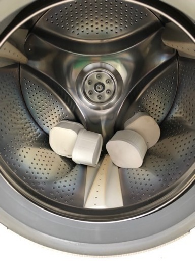 ?新商品入荷　ドラム洗濯機乾燥機付き9キロ乾燥6キロ?大阪市内配達設置無料??保証有り