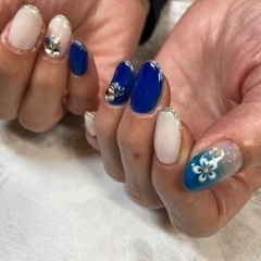 大人気⭐︎格安セルフジェルネイル1dayレッスン　神戸市西区　明石の画像