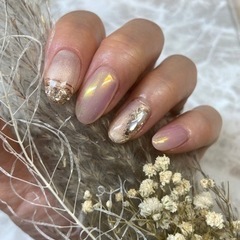 大人気⭐︎格安セルフジェルネイル1dayレッスン　神戸市西区　明石の画像