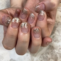 大人気⭐︎格安セルフジェルネイル1dayレッスン　神戸市西区　明石の画像