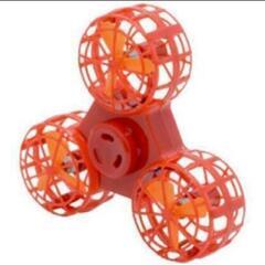 ◆子供から大人まで◆ドローン級◆空飛ぶハンドスピナー◆新品の画像