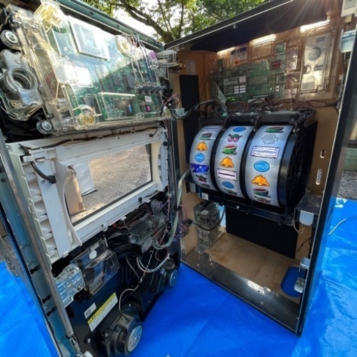 サミー 初代攻殻機動隊パチスロ　不要機　無段階ボリューム（個別設定可能）