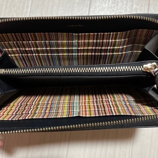 ポールスミス長財布