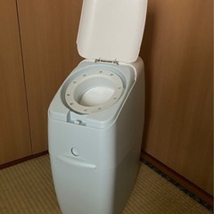 アップリカ Aprica のオムツポットの画像