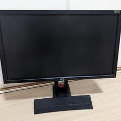 BenQゲーミングモニター　120hz
