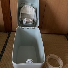 アップリカ Aprica のオムツポットの画像