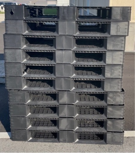 1.1×1.1中古パレット10枚