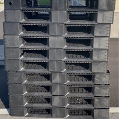 1.1×1.1中古パレット10枚