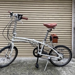 電動自転車　デイトナ  DE01