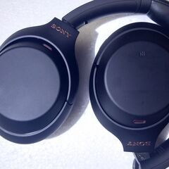 Sony WH-1000XM4の画像