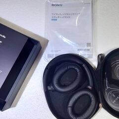 Sony WH-1000XM4の画像