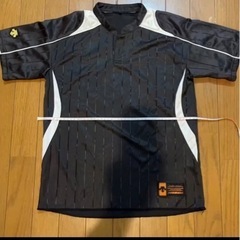 少年野球　練習用シャツの画像