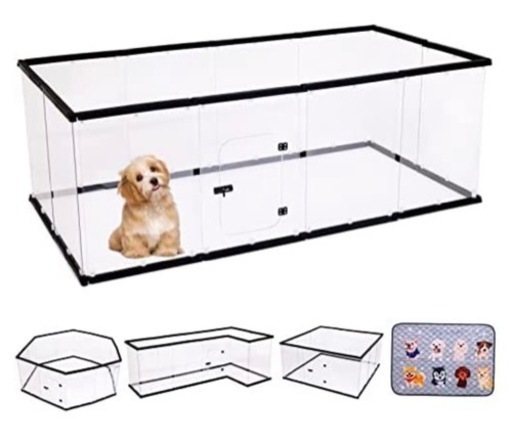 アクリルケージ