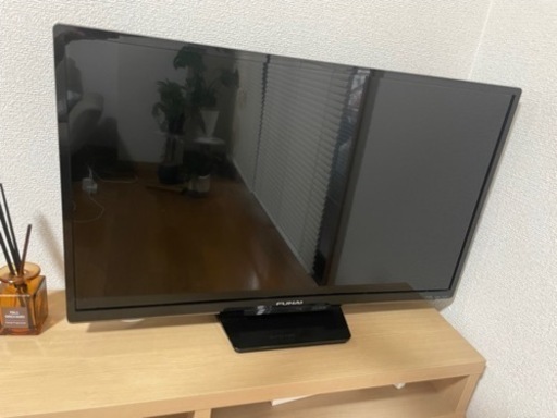 【決まりました】FUNAI 液晶カラーテレビ FL-32HB2000 2018年製