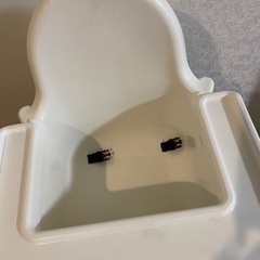ベビーハイチェアの画像