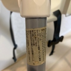 ベビーハイチェアの画像