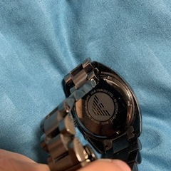 ARMANI 腕時計の画像