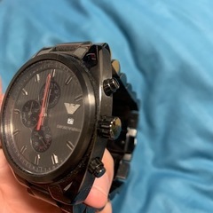 ARMANI 腕時計の画像