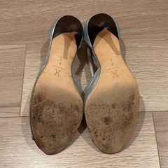 Cale Haan コールハーン　ヒールパンプス　7Bの画像