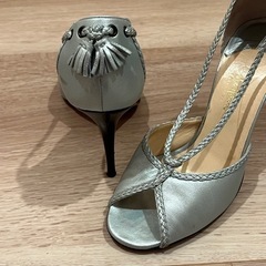 Cale Haan コールハーン　ヒールパンプス　7Bの画像