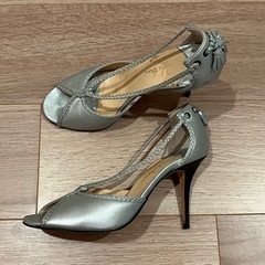 Cale Haan コールハーン　ヒールパンプス　7Bの画像