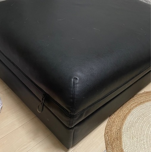 イケア　IKEAソファベッド　シングル