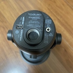 Blue Yeti BM400BK USB ゲーミングマイク コンデンサーマイクの画像
