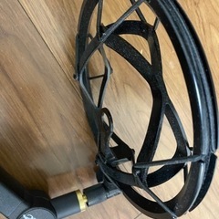 Blue Yeti BM400BK USB ゲーミングマイク コンデンサーマイクの画像
