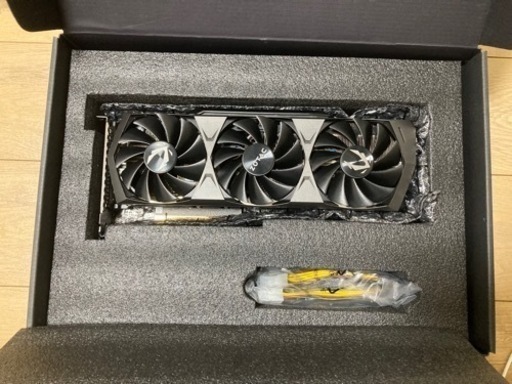 家具 ZOTAC GAMING GeForce RTX 3080 Trinity