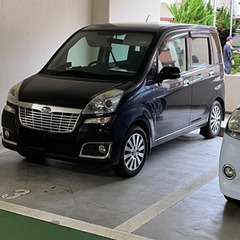 ステラ　リベスタ車検付き