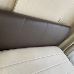 セミダブルベッド　セットの画像