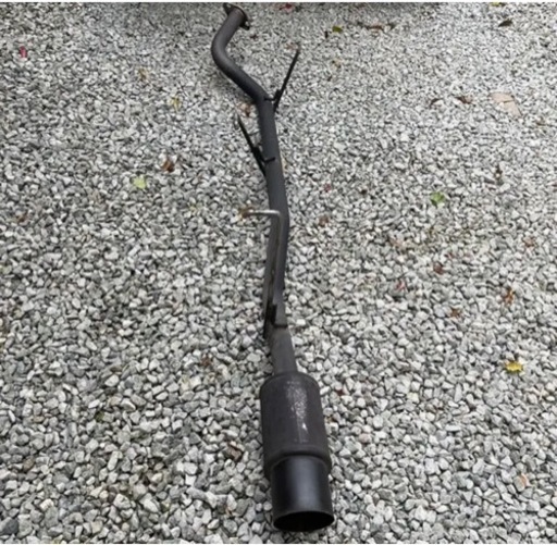 64エブリィワゴンマフラー