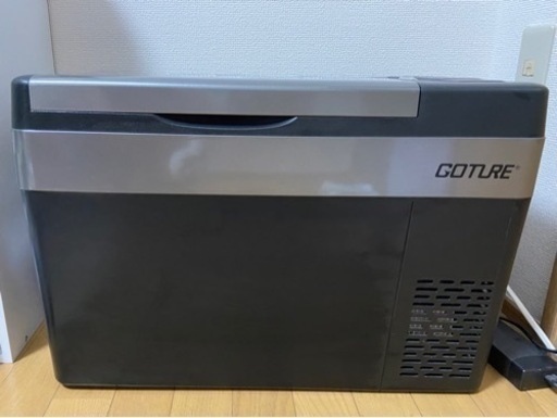 【値下げ】小型冷蔵・冷凍庫(キャンプや寝室用に)